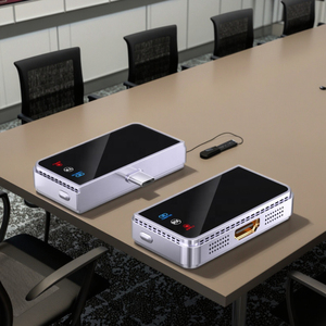 Dongle TV Wireless, Adattatore Display WiFi Smart 4K Supporta Miracast, Airplay, DLNA - Mirroring Schermo <span class=keywords><strong>Video</strong></span> <span class=keywords><strong>e</strong></span> Audio Facile - Product Image 2