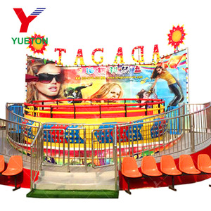 Atracción <span class=keywords><strong>de</strong></span> Carnaval, Juegos Mecánicos <span class=keywords><strong>de</strong></span> Parque <span class=keywords><strong>de</strong></span> <span class=keywords><strong>Atracciones</strong></span>, Tagada Disco, <span class=keywords><strong>Atracciones</strong></span> Infantiles, Crazy Tagada Disco - Product Image 5