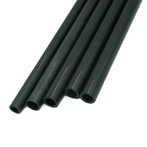 Tubo cónico de fibra de carbono para poste telescópico de limpieza de canalones al vacío - Product Image 1