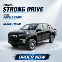 Nouveau Pick-up Foton G7 2026, Diesel, 2x4 et 4x4
