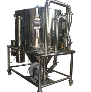 Kleines Pilot-Test-Algenpulver Sprühtrockner Pulverherstellungszubehör zum Werkspreis - Product Image 1