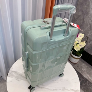 Factory Wholesale Price New Abs+pc 3 Piece Universal Hand Wheel Trolley Suitcase 20 Inch Travel pp <strong>It</strong> <strong>Luggage</strong> - Product Image 5