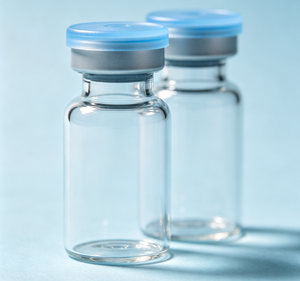 Vente en gros de flacons en verre transparent 3ml 5ml 10ml, bouchons à clapet bleus personnalisés, impression de logo possible, expédition rapide et faible quantité minimale de commande - Product Image 5