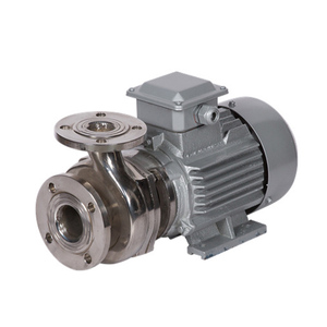 304 Stainless Steel Self-priming <b>Pump</b> Acid and Alkali Resistant Centrifugal <b>Pump</b> High Temperature Chemical <b>Wine</b> Food Water <b>Pump</b> - Product Image 1
