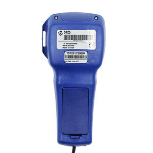 เครื่องวัดความเร็วลมแบบดิจิตอลพกพา Us Tsi Tsi 5725 พร้อมใบพัดวัดการไหล - Product Image 3