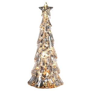 Đèn Lồng Cây Thông Giáng Sinh Hình Thú Cưng, Đèn LED Trang Trí Bàn Tiệc Giáng Sinh Trong Nhà Hình Ngôi Sao Cây Thông Noel - Product Image 3