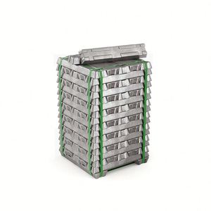 Tonne 1lb raffiné 99.99% alliage refondu Pakistan dur 1kg ventes 99.994% prix de lingots de plomb en vrac pur - Product Image 4