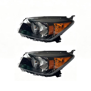 Phares halogènes gauche et droit Toyota RAV4 2006-2008 55W 5500K pour remplacement et réparation - Product Image 2