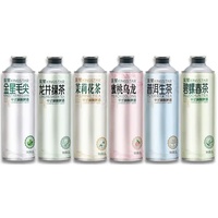 Venta al por mayor de bebidas con sabor exótico, cerveza de estilo chino de alta calidad, cerveza de fruta de la Pasión 1L * 6 latas de cerveza de fruta
