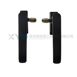 XCMG Rodillos de un solo tambor XS202J de 20 toneladas con interruptores de manija de ventana de aluminio modernos, piezas originales, garantía de tres meses - Product Image 2