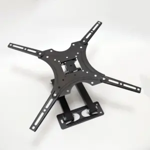 Full Motion LCD TV Rotating Bracket For 22"- 42" Factory Supplier TV Wall Stand Damaged LCD TV
