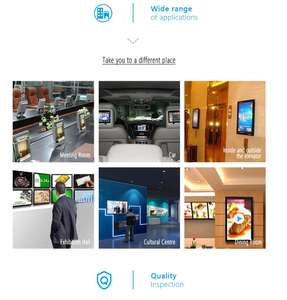12 pouces POE android tablette écran <span class=keywords><strong>taxi</strong></span> publicitaire android - Product Image 6