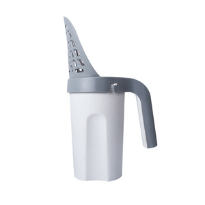Pala Recogedora de Arena para Gatos 2 en 1 Portátil y Duradera para Limpieza Rápida de Areneros - Product Image 4