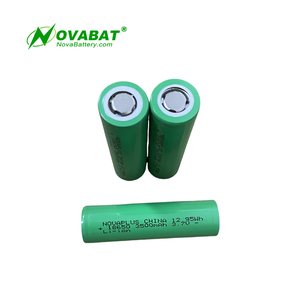 Batterie Nova MJ118650 3500MAH 3.7V <span class=keywords><strong>10C</strong></span> Décharge continue <span class=keywords><strong>18650</strong></span> 12.96Wh Cellule Équipement médical Équipement de beauté - Product Image 2