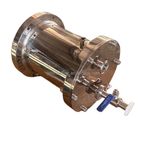 Broyeur <span class=keywords><strong>à</strong></span> sable électrique nano avec taille de maille personnalisable et contrôle numérique automatique - Product Image 4