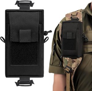 Bolsa Táctica de Tela Oxford al por Mayor, Bolsa de Emergencia para Exteriores, Bolsa para Teléfono, Accesorios Deportivos para Escalada y Running, Herramientas - Product Image 4