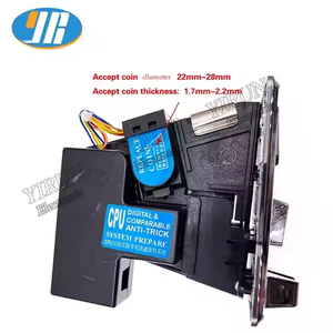 Mini 30cm Gantry Claw <span class=keywords><strong>Machine</strong></span> Beste DIY Arcade Kits 220V Vergnügung funktion Made China Kunststoff Kran Maschine Günstige Motherboard - Product Image 6