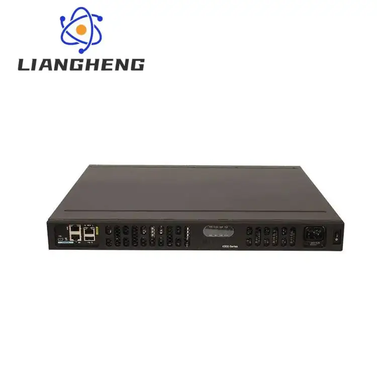 AC Power Supply POE Module PWR-4330-POE-AC  for ISR4331/K9 ISR4331-SEC/K9 ISR4331-V/K9 Router