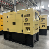 Generador de Gas Natural Silencioso Weichai de 500/800/1000/1200/1500KVA, CHP, Purificación de Agua, Refrigerado por Agua, Biogás, GNL, GLP, Planta de Energía, CE
