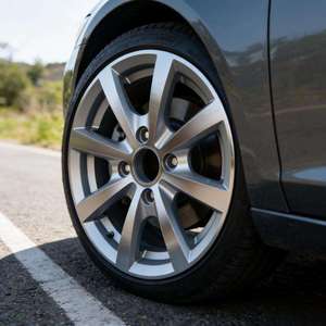 Roues de voiturette de golf de <span class=keywords><strong>13</strong></span> <span class=keywords><strong>pouces</strong></span> 4x100 pour Club Car EZGO Yamaha, jantes en alliage 13x5,5 pour <span class=keywords><strong>remorque</strong></span> utilitaire, ATV, roues en aluminium légères - Product Image 2