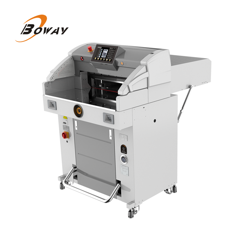 Boway HydraDigi Programmable Paper Cutter R5210