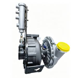 Turbocompresseur LUYUE de haute qualité TS1760-E0102 S1760-E0102 RHG8 pour moteur Hino E13C E13CT, pièces de rechange pour excavatrice série 700 - Product Image 3