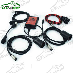 Clé de diagnostic pour tracteurs et camions Agco FENDT Fendias, kit Agco Dst Canusb, outil de diagnostic électronique AGCO EDT - Product Image 3