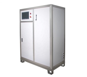 Thương mại thép không gỉ 200 gam/giờ <span class=keywords><strong>Ozone</strong></span> máy móc 1 năm bảo hành cho nước giải khát nhà máy xử lý nước Rượu Vang Thùng khử trùng - Product Image 1