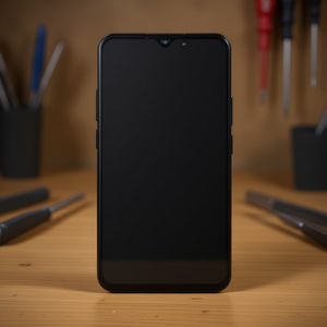 Schermo LCD e Touch Screen Completo Nero per Telefoni Cellulari ZTE Blade A52/ A72 5G - Product Image 3