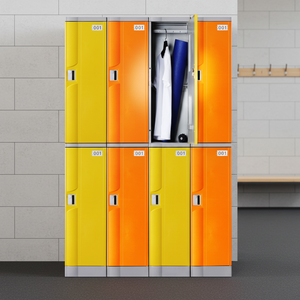 Casier de rangement numérique de style moderne, système de casiers électroniques pour piscine et salle de sport, casiers en plastique ABS étanches - Product Image 3