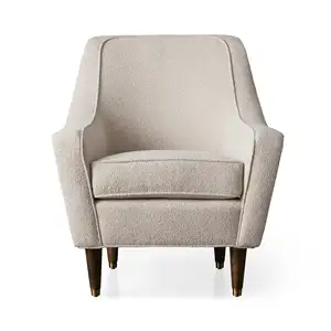 豪华柔软现代高端家具休息室优雅设计豪华家居沙发椅