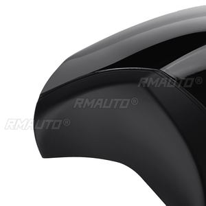Une paire de coques de rétroviseurs E90 E92, coques de rétroviseurs latéraux de voiture, remplacement direct pour BMW E90 E91 2005-2007 E92 E93 2006-2009 PRE-LCI - Product Image 6