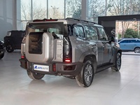Nouveau Jetour T2 1.5TD Explorer+ 2025, direction à gauche, SUV 5 places, écran tactile 15,6 pouces, ADAS L2, caméra 360° |   R18 Automatique
