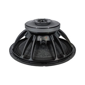 Caisson de basses professionnel 21 pouces, haut-parleur RMS 5 pouces, bobine vocale <span class=keywords><strong>2500</strong></span> watts, puissance haut-parleur dj bass, 21 pouces <span class=keywords><strong>subwoofer</strong></span> - Product Image 2