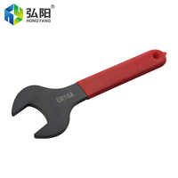 Clé à douille Hongyang 40Cr-42CrMo ER série A ER11A ER16 ER20 pour machine de fraisage CNC et gravure laser