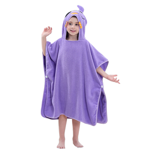 MICHLEY Garçons Filles Respirant Animaux Enfants Dormir Robe - Product Image 1