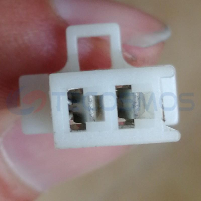 For Great Wall Car Connector For Great Wall lamp plug For Great Wall motor plug 2 pins CT2-0427M