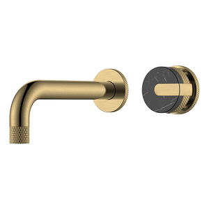 Watersino nouveau et chaud plaqué or brossé <span class=keywords><strong>robinet</strong></span> d'économie d'<span class=keywords><strong>eau</strong></span> - Product Image 1