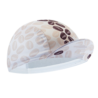 Forro de Casco de Ciclismo Multiusos, Gorro con Protección Solar, Tejido de Poliéster Transpirable para Paseos Deportivos y Ciclismo