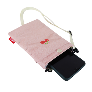 Nouveauté : Sacs à main portables en toile pour femmes du Vietnam, mini-sacs à bandoulière pour téléphone portable, design de créateur - Product Image 1