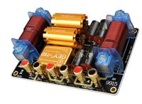 Diviseur de fréquence 9915, réseau de crossover audio HiFi 2 voies, 12-15 pouces, 900W, haut-parleurs aigus/bas, diviseur de fréquence DIY, son