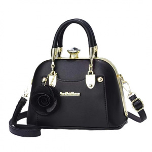 Women Shell Handbag Horizontal <b>Square</b> Zipper Closure Wedding Fashion Trend Casual Everyday Outfits - Product Image 2