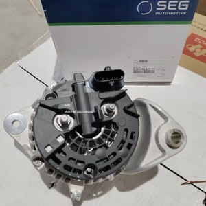 ไดชาร์จแท้ SEG ของแท้จากโรงงาน สำหรับรถบรรทุกใหม่ 24V 80A สำหรับ <span class=keywords><strong>VOLVO</strong></span> D12 D13 D16 20849349 11170321 0124555009 0124555129 0124555637 - Product Image 2