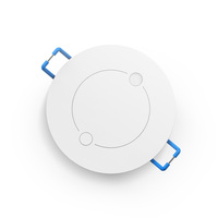Nouveau capteur radar de présence humaine Multi IR capteur de présence de mouvement capteur de présence de mouvement pour une utilisation d'hôtel HE200