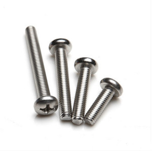Pequeño <span class=keywords><strong>de</strong></span> acero inoxidable Phillips sartén redonda <span class=keywords><strong>tornillos</strong></span> <span class=keywords><strong>de</strong></span> cabeza - Product Image 4