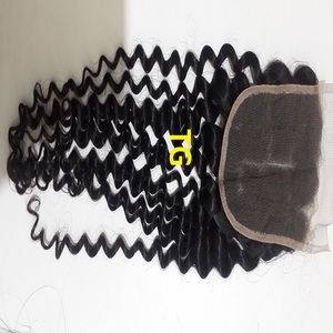 ผมต่อแบบตรงไม่ผ่านกระบวนการผมชาวอินเดียบริสุทธิ์ - Product Image 3