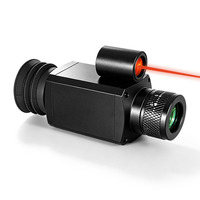 Monoculaire numérique infrarouge à grossissement 4X, dispositif de vision nocturne 300M pour la chasse, portable, objectif 25 mm, faible luminosité