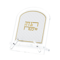 Support de lecture pliable en lucite, réglable et portable, pour tablette et ordinateur portable, en acrylique