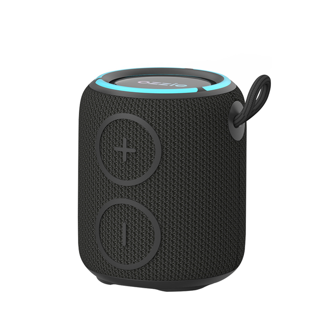 Portable Bluetooth Speaker with Passive Bass Radiator Waterproof Outdoor Speaker OEM Manufacturer