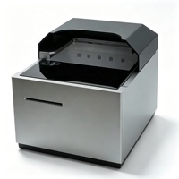 Escáner Multiespectral de Pasaportes y Documentos de Identidad con Detección Automática de MRZ, Lector de Códigos de Barras OCR, Sin Necesidad de Controladores, Compatible con Windows SDK para Kioscos, Gobierno y Bancos